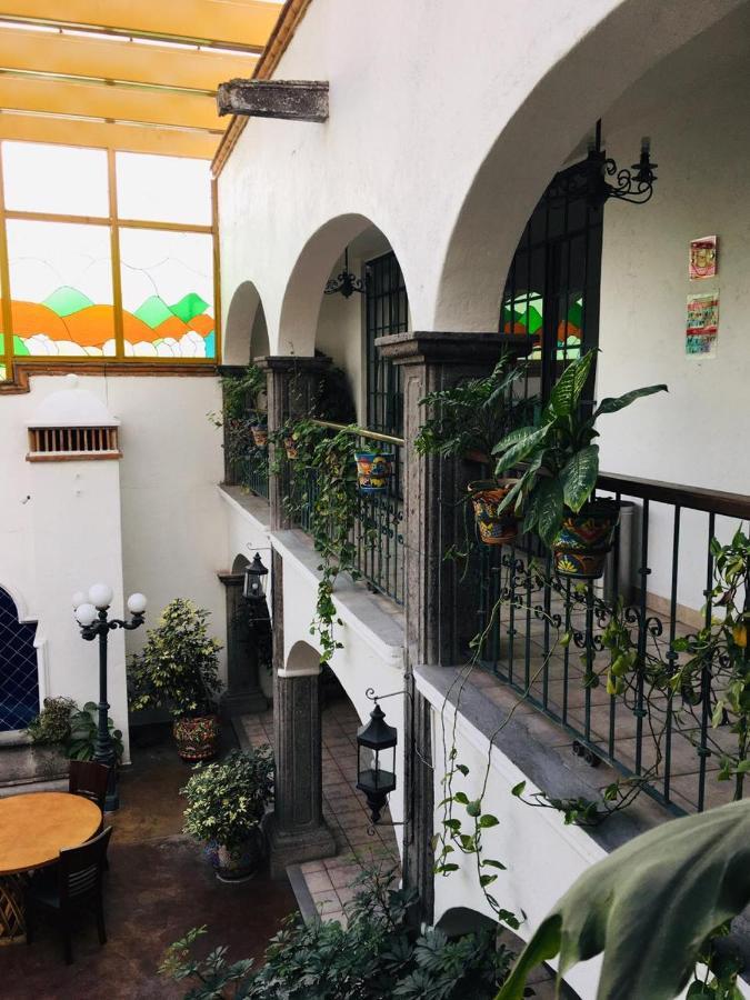 Hotel Arcada San Miguel de Allende Exterior photo