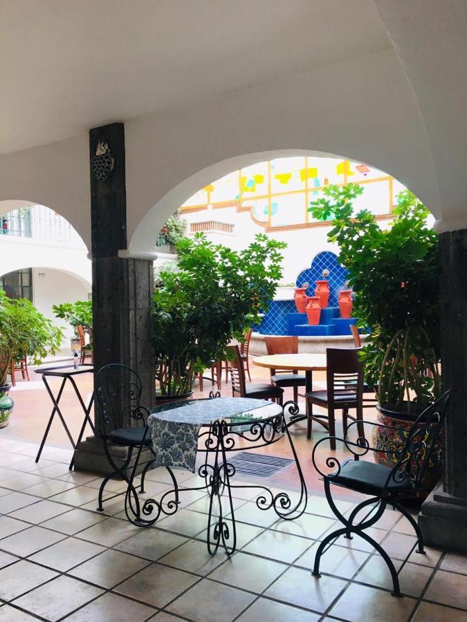 Hotel Arcada San Miguel de Allende Exterior photo