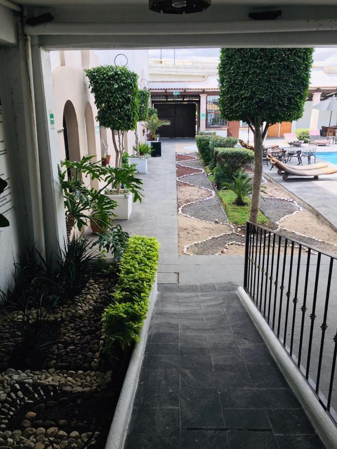 Hotel Arcada San Miguel de Allende Exterior photo